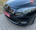 Черный Рено Меган, объемом двигателя 1.5 л и пробегом 198 тыс. км за 9850 $, фото 17 на Automoto.ua