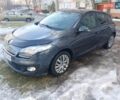 Черный Рено Меган, объемом двигателя 1.46 л и пробегом 206 тыс. км за 6900 $, фото 1 на Automoto.ua
