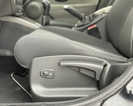 Черный Рено Меган, объемом двигателя 1.6 л и пробегом 180 тыс. км за 7199 $, фото 12 на Automoto.ua