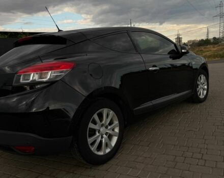 Рено Меган 2012 у Одесі на Automoto.ua Чорний Рено Меган, об'ємом двигуна 1.5 л та пробігом 244 тис. км за 7600 $, фото 5 на Automoto.ua