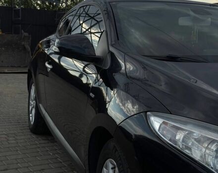 Рено Меган 2012 у Одесі на Automoto.ua Чорний Рено Меган, об'ємом двигуна 1.5 л та пробігом 244 тис. км за 7600 $, фото 1 на Automoto.ua