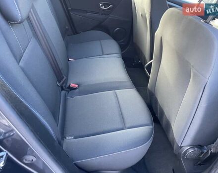Чорний Рено Меган, об'ємом двигуна 1.6 л та пробігом 247 тис. км за 6850 $, фото 13 на Automoto.ua