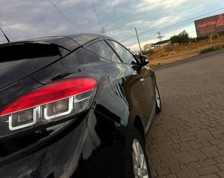 Черный Рено Меган, объемом двигателя 1.5 л и пробегом 243 тыс. км за 7600 $, фото 6 на Automoto.ua