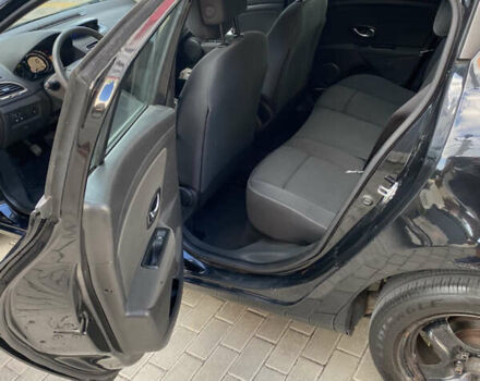 Чорний Рено Меган, об'ємом двигуна 1.46 л та пробігом 237 тис. км за 6700 $, фото 16 на Automoto.ua