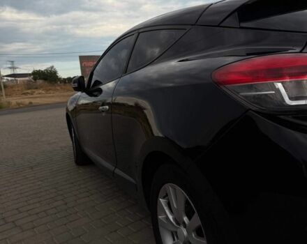 Рено Меган 2012 у Одесі на Automoto.ua Чорний Рено Меган, об'ємом двигуна 1.5 л та пробігом 244 тис. км за 7600 $, фото 12 на Automoto.ua