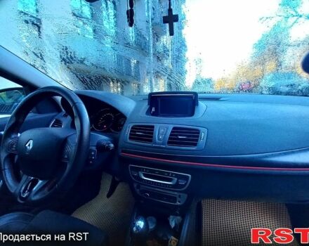 Чорний Рено Меган, об'ємом двигуна 1.5 л та пробігом 195 тис. км за 9500 $, фото 2 на Automoto.ua