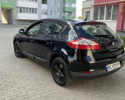 Чорний Рено Меган, об'ємом двигуна 1.46 л та пробігом 237 тис. км за 6700 $, фото 6 на Automoto.ua