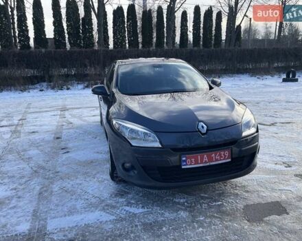 Чорний Рено Меган, об'ємом двигуна 1.6 л та пробігом 247 тис. км за 6850 $, фото 27 на Automoto.ua