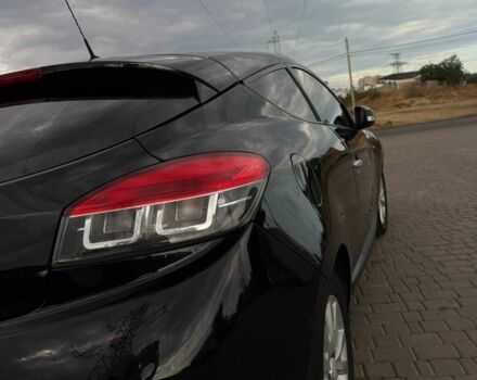 Рено Меган 2012 у Одесі на Automoto.ua Чорний Рено Меган, об'ємом двигуна 1.5 л та пробігом 244 тис. км за 7600 $, фото 6 на Automoto.ua