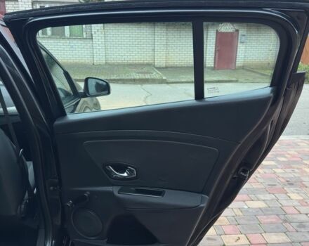 Чорний Рено Меган, об'ємом двигуна 1.6 л та пробігом 211 тис. км за 7700 $, фото 13 на Automoto.ua