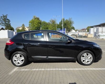 Черный Рено Меган, объемом двигателя 1.5 л и пробегом 279 тыс. км за 7600 $, фото 3 на Automoto.ua