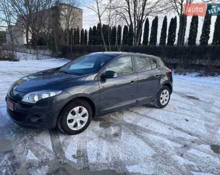 Чорний Рено Меган, об'ємом двигуна 1.6 л та пробігом 247 тис. км за 6850 $, фото 29 на Automoto.ua