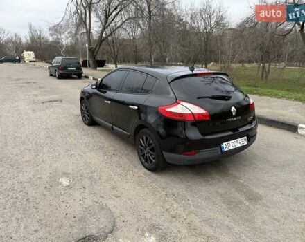 Чорний Рено Меган, об'ємом двигуна 1.9 л та пробігом 306 тис. км за 5800 $, фото 2 на Automoto.ua