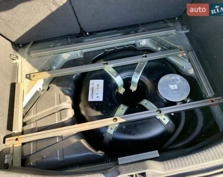 Чорний Рено Меган, об'ємом двигуна 1.6 л та пробігом 177 тис. км за 8300 $, фото 14 на Automoto.ua