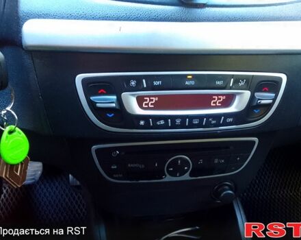 Черный Рено Меган, объемом двигателя 1.5 л и пробегом 275 тыс. км за 7400 $, фото 2 на Automoto.ua