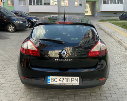 Чорний Рено Меган, об'ємом двигуна 1.46 л та пробігом 237 тис. км за 6700 $, фото 7 на Automoto.ua