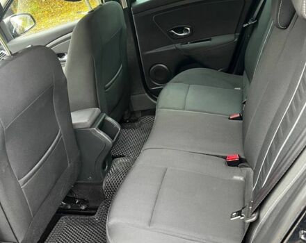 Черный Рено Меган, объемом двигателя 1.6 л и пробегом 178 тыс. км за 8500 $, фото 5 на Automoto.ua