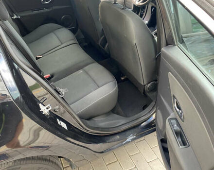 Чорний Рено Меган, об'ємом двигуна 1.46 л та пробігом 237 тис. км за 6700 $, фото 20 на Automoto.ua