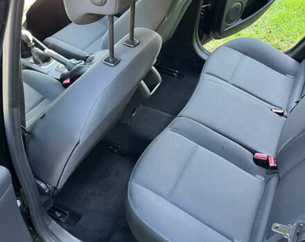 Черный Рено Меган, объемом двигателя 1.5 л и пробегом 249 тыс. км за 7900 $, фото 10 на Automoto.ua