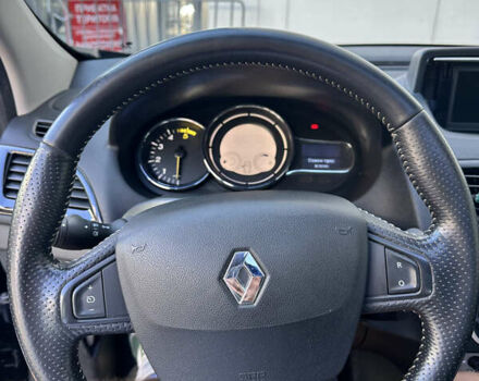 Черный Рено Меган, объемом двигателя 1.46 л и пробегом 229 тыс. км за 8700 $, фото 18 на Automoto.ua