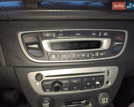 Рено Меган 2013 в Днепре (Днепропетровске) на Automoto.ua Черный Рено Меган, объемом двигателя 1.5 л и пробегом 238 тыс. км за 7100 $, фото 4 на Automoto.ua