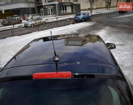 Черный Рено Меган, объемом двигателя 1.6 л и пробегом 179 тыс. км за 8300 $, фото 32 на Automoto.ua