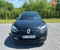Черный Рено Меган, объемом двигателя 1.6 л и пробегом 199 тыс. км за 9300 $, фото 1 на Automoto.ua