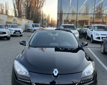 Черный Рено Меган, объемом двигателя 1.46 л и пробегом 250 тыс. км за 7699 $, фото 12 на Automoto.ua