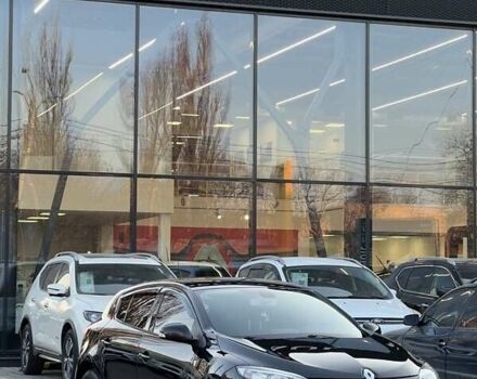 Черный Рено Меган, объемом двигателя 1.46 л и пробегом 250 тыс. км за 7699 $, фото 1 на Automoto.ua