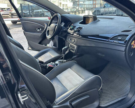 Черный Рено Меган, объемом двигателя 1.46 л и пробегом 229 тыс. км за 8700 $, фото 16 на Automoto.ua