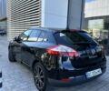 Черный Рено Меган, объемом двигателя 1.5 л и пробегом 229 тыс. км за 8700 $, фото 3 на Automoto.ua