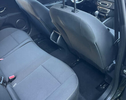 Черный Рено Меган, объемом двигателя 1.5 л и пробегом 249 тыс. км за 7900 $, фото 11 на Automoto.ua