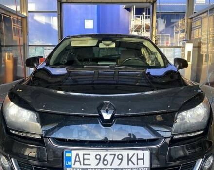 Рено Меган 2013 в Днепре (Днепропетровске) на Automoto.ua Черный Рено Меган, объемом двигателя 1.5 л и пробегом 238 тыс. км за 7100 $, фото 18 на Automoto.ua