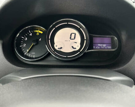 Черный Рено Меган, объемом двигателя 1.5 л и пробегом 249 тыс. км за 7900 $, фото 12 на Automoto.ua