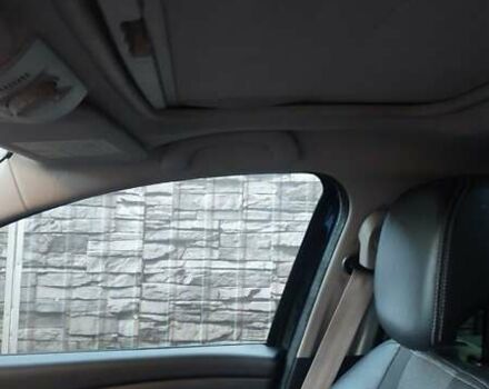 Черный Рено Меган, объемом двигателя 1.5 л и пробегом 285 тыс. км за 9200 $, фото 5 на Automoto.ua