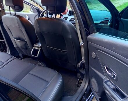 Черный Рено Меган, объемом двигателя 1.5 л и пробегом 0 тыс. км за 7300 $, фото 2 на Automoto.ua