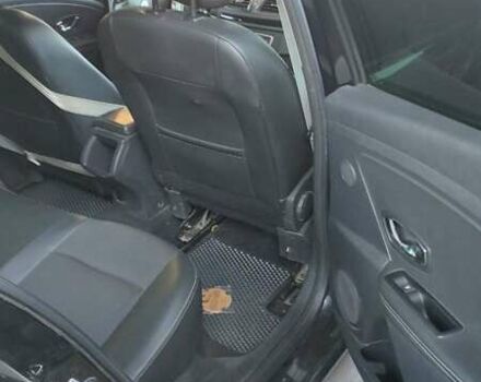 Черный Рено Меган, объемом двигателя 1.5 л и пробегом 285 тыс. км за 9200 $, фото 9 на Automoto.ua