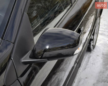 Черный Рено Меган, объемом двигателя 1.6 л и пробегом 179 тыс. км за 8300 $, фото 34 на Automoto.ua