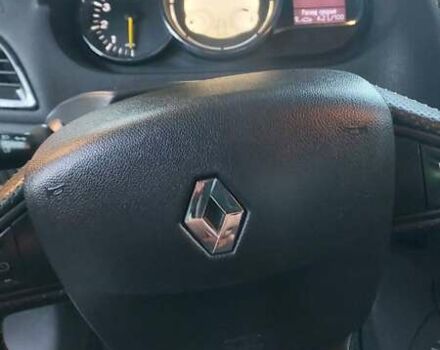 Черный Рено Меган, объемом двигателя 1.5 л и пробегом 285 тыс. км за 9200 $, фото 1 на Automoto.ua