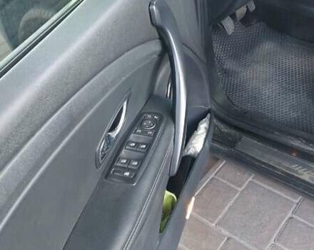 Черный Рено Меган, объемом двигателя 1.5 л и пробегом 285 тыс. км за 9200 $, фото 7 на Automoto.ua