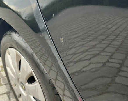 Черный Рено Меган, объемом двигателя 1.5 л и пробегом 249 тыс. км за 7900 $, фото 14 на Automoto.ua