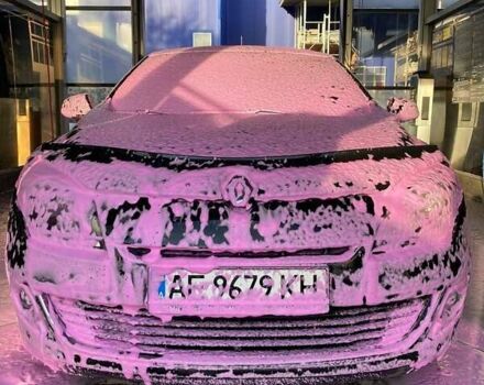 Рено Меган 2013 в Днепре (Днепропетровске) на Automoto.ua Черный Рено Меган, объемом двигателя 1.5 л и пробегом 238 тыс. км за 7100 $, фото 11 на Automoto.ua