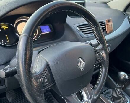 Черный Рено Меган, объемом двигателя 1.46 л и пробегом 250 тыс. км за 7699 $, фото 29 на Automoto.ua