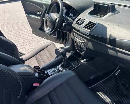 Рено Меган 2013 в Зборов на Automoto.ua Черный Рено Меган, объемом двигателя 1.6 л и пробегом 201 тыс. км за 9100 $, фото 7 на Automoto.ua