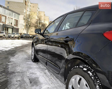 Черный Рено Меган, объемом двигателя 1.6 л и пробегом 179 тыс. км за 8300 $, фото 41 на Automoto.ua