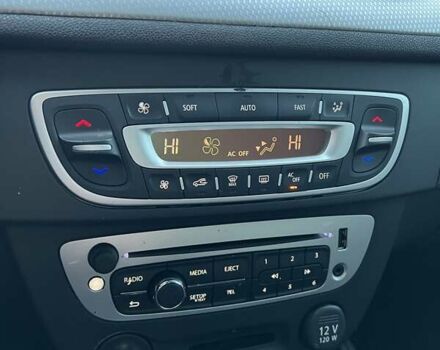 Черный Рено Меган, объемом двигателя 1.46 л и пробегом 250 тыс. км за 7699 $, фото 27 на Automoto.ua