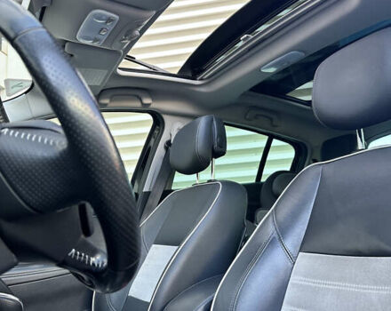 Черный Рено Меган, объемом двигателя 1.46 л и пробегом 229 тыс. км за 8700 $, фото 13 на Automoto.ua