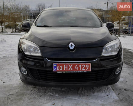 Черный Рено Меган, объемом двигателя 1.6 л и пробегом 179 тыс. км за 8300 $, фото 36 на Automoto.ua