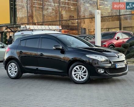 Черный Рено Меган, объемом двигателя 1.46 л и пробегом 250 тыс. км за 7699 $, фото 5 на Automoto.ua