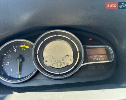 Рено Меган 2013 в Зборов на Automoto.ua Черный Рено Меган, объемом двигателя 1.6 л и пробегом 201 тыс. км за 9100 $, фото 4 на Automoto.ua